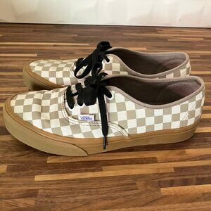 Vans Authentic Checkerboard